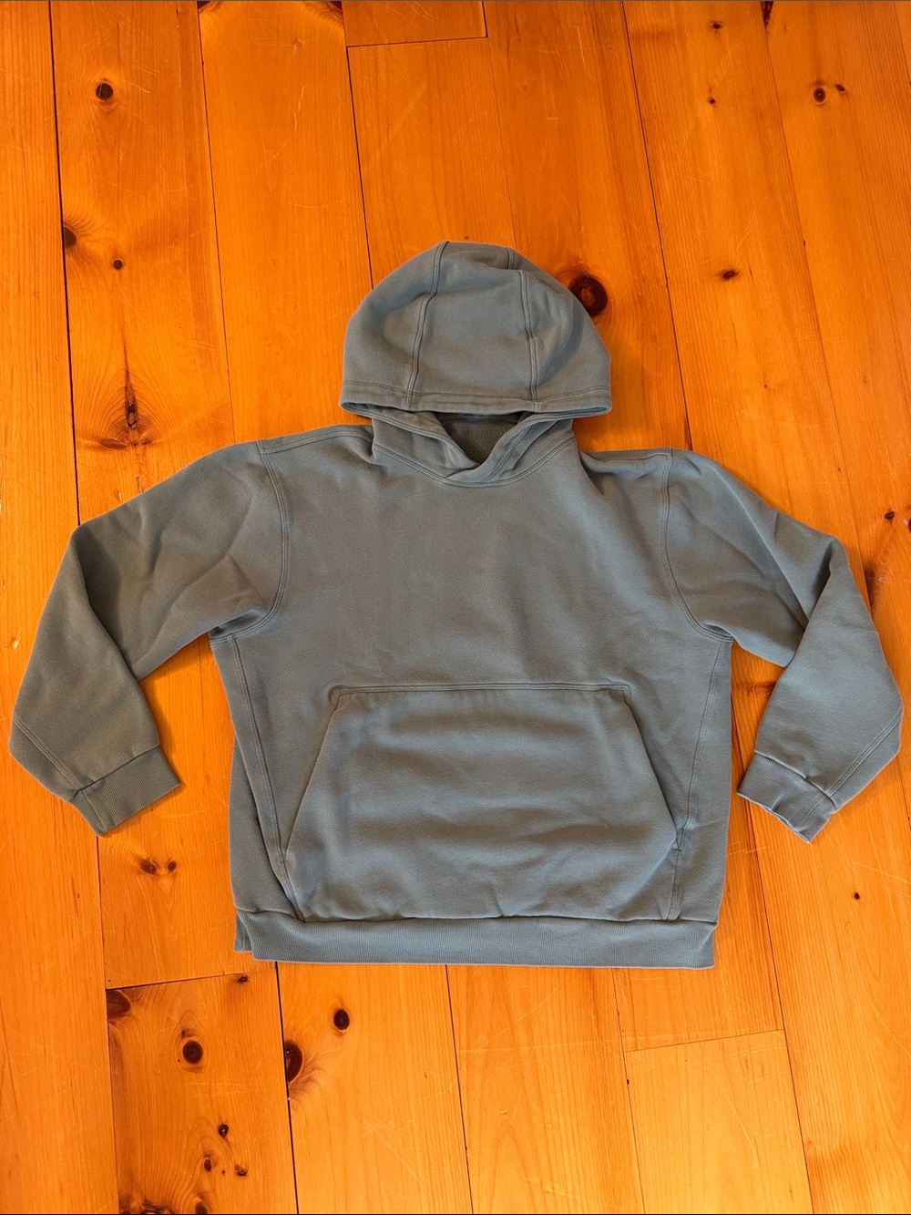 Lululemon Green Hoodie